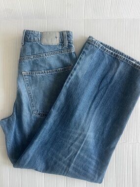 Zara Wide Leg Jeans